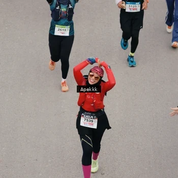 Runner Photo 9046766