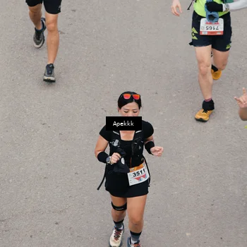 Runner Photo 9046793