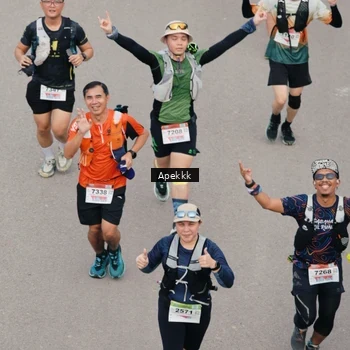 Runner Photo 9046808