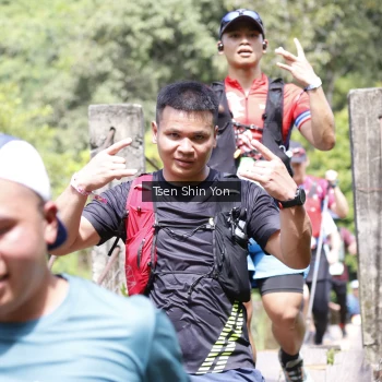 Runner Photo 90627