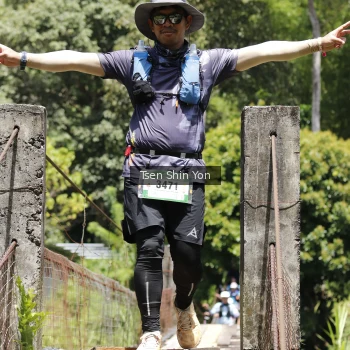 Runner Photo 90633
