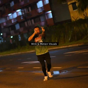 Runner Photo 9064410