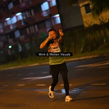 Runner Photo 9064414