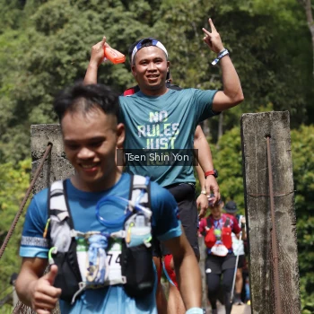 Runner Photo 90672