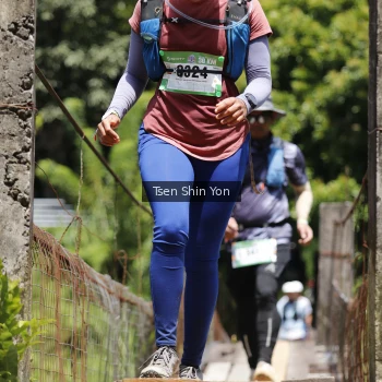 Runner Photo 90687