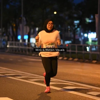 Runner Photo 9069340