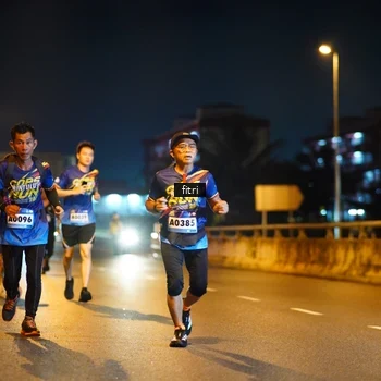 Runner Photo 9069349