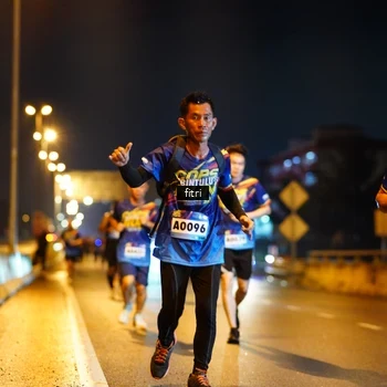 Runner Photo 9069387