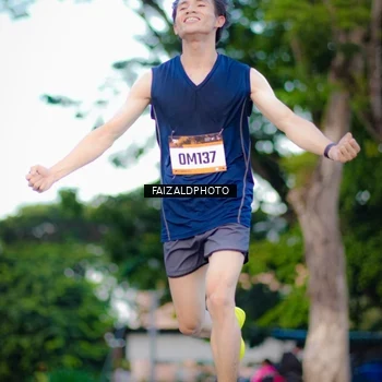 Runner Photo 9069463