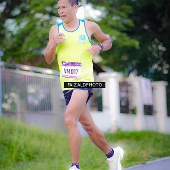 Runner Photo 9069742