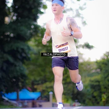 Runner Photo 9069802