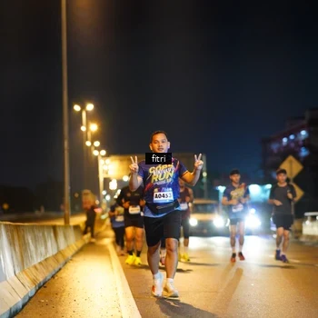 Runner Photo 9070077