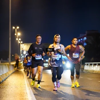 Runner Photo 9070107