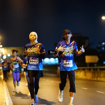Runner Photo 9070503
