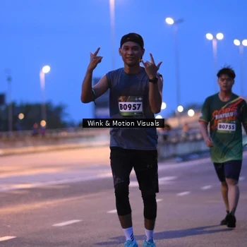 Runner Photo 9071461