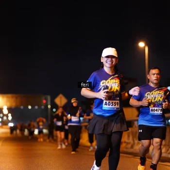 Runner Photo 9073480