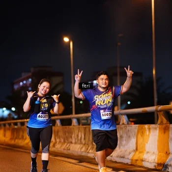 Runner Photo 9073645