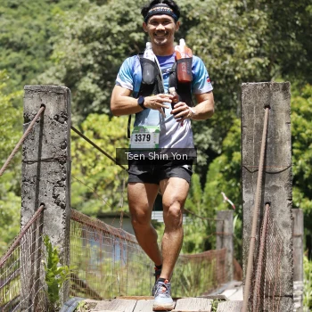 Runner Photo 90760