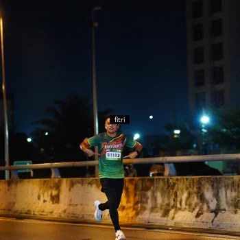Runner Photo 9076914