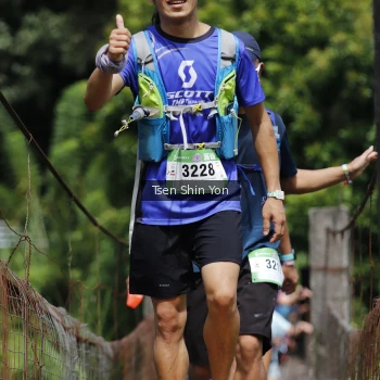 Runner Photo 90778