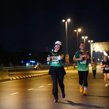 Runner Photo 9078039
