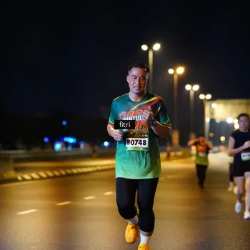 Runner Photo 9078045