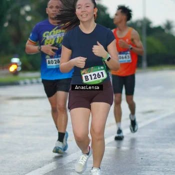 Runner Photo 9078130
