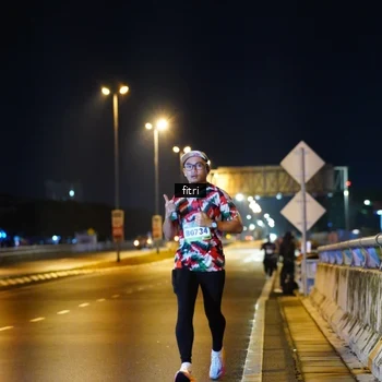 Runner Photo 9078391