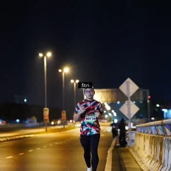 Runner Photo 9078404