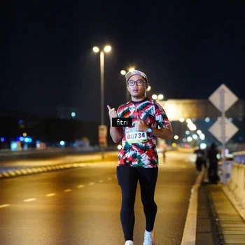 Runner Photo 9078411