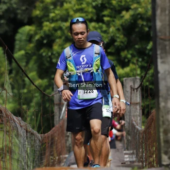 Runner Photo 90789