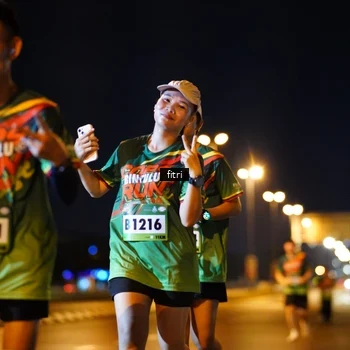 Runner Photo 9080856