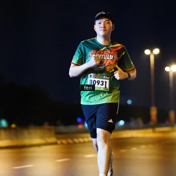 Runner Photo 9080873