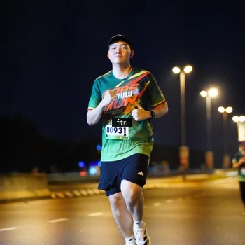 Runner Photo 9080887