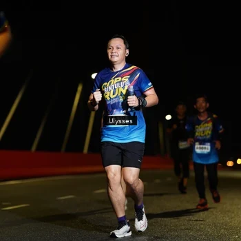Runner Photo 9082079