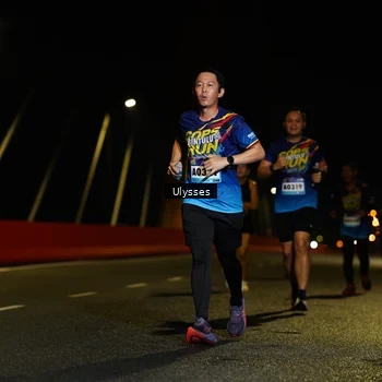Runner Photo 9082082
