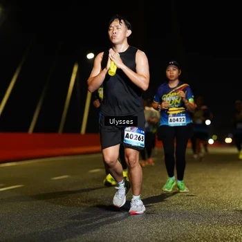Runner Photo 9082296