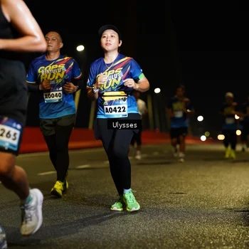 Runner Photo 9082301