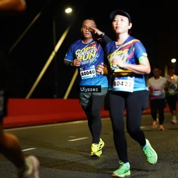 Runner Photo 9082309