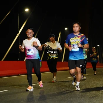 Runner Photo 9082321