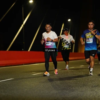 Runner Photo 9082326