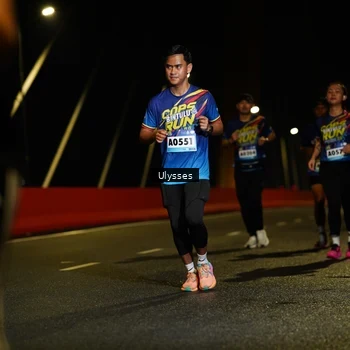 Runner Photo 9082524