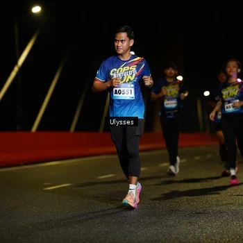 Runner Photo 9082529