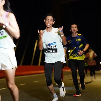 Runner Photo 9086406