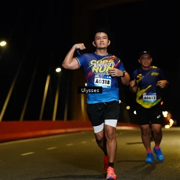 Runner Photo 9086540