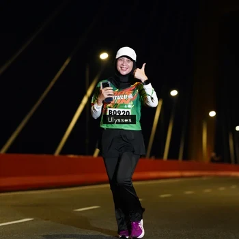Runner Photo 9086885