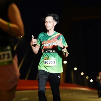 Runner Photo 9086957