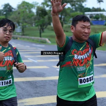 Runner Photo 9087230