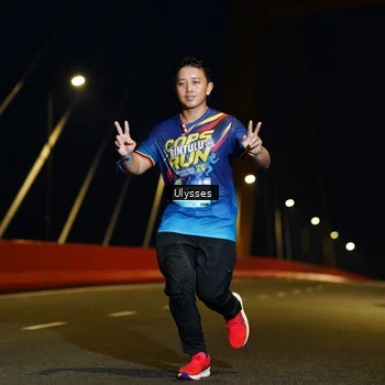 Runner Photo 9087393