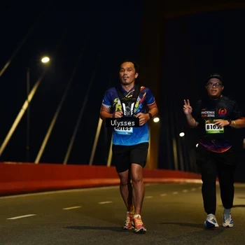 Runner Photo 9087403
